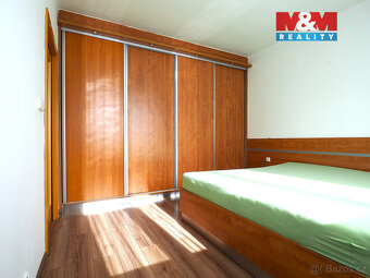 Pronájem bytu 2+1, 64 m², Frýdek-Místek, ul. Brožíkova - 5