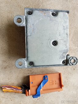 Řídicí jednotka airbagu Peugeot 406 2002-2004 - 5