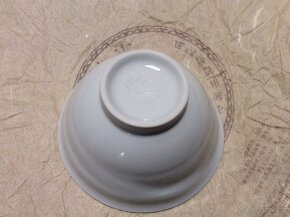 ČAJOVÁ MISKA-PORCELÁN-AUTORSKÁ TVORBA DALIBOR WORM - 5