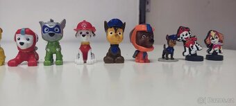 Figurky Tlapková patrola - 5