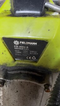 Křovinořezy na ND - 5