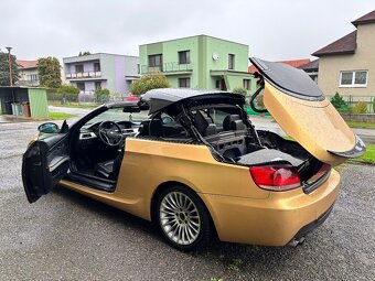 Bmw e93 325d 145kw m3look, nová stk, přetěsněný motor. - 5