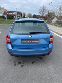Škoda Octavia III 1.6 TDi - Auto na splátky bez registru - 5