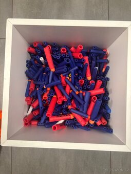 Sbírka Nerf zbraní - 5