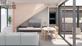 Řadový dům Residencial Atenas, San Pedro del Pinatar - 5