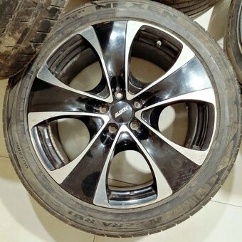 20" ALU kola – 5x112 – AUDI (MERCEDES, VW, BMW) - 5