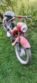 Jawa pionýr 555 - 5