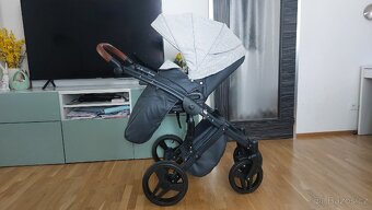 PRODÁM KOČÁREK ZN. JUNAMA MADENA 2V1 - 5