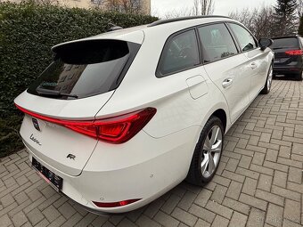 SEAT LEON 2.0Tdi 110kW FR DSG Koup.ČR,2022,Aut. parkování - 5