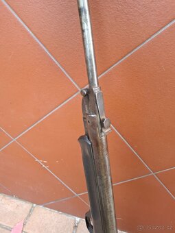 Vzduchovka Iž 22 - 5