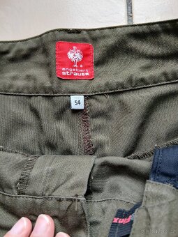 Pracovní kraťasy Engelbert Strauss - 5