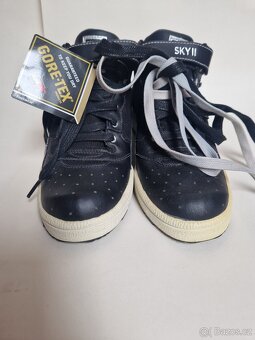 PUMA  boty - vel. 39  - GORE-TEX    NOVÉ - 5
