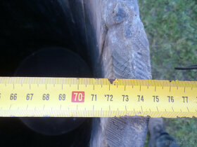 Dřevěná káď - 5