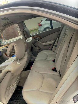 Mercedes benz w220 - 5