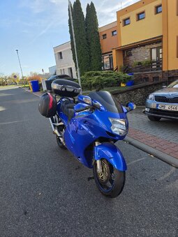 Honda cbr 1100xx super Blackbird - 5