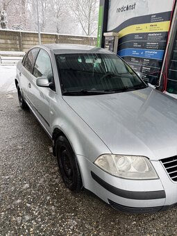 Volkswagen Passat 1.9 TDI Manual 6 rychlosti b5.5 96kw - 5