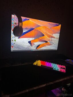 Prodám herní počítač v kompletní sestavě - 5