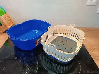 (REZERVOVÁNO) ZDARMA věci pro křečky - 5