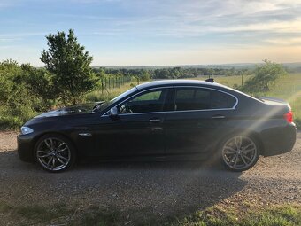 BMW M550D xDrive 280kw F11 - 5