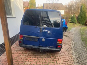 Prodám porouchaný vw t4 1.9 tdi abl 55kw - 5