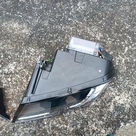 Přední světla octavia2 - 5