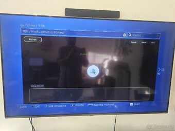 Jailbreaknutá PS4 Slim 500gb SSD (sv. 9.00) - 5