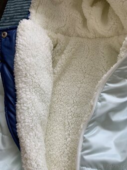 Dětská zímní kombinéza COPPA nová - 5