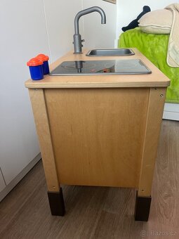 Dětská kuchyňka Ikea - 5