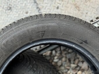 205/60/16 - Kleber zimní pár pneu - 5