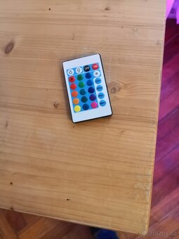 Dětský stůl s podsvícením (sundatelné) - 5