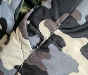 Chlapecká oboustranná bunda - 5