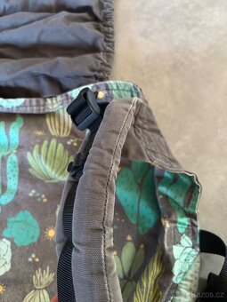 Nosítko Tula,zhruba dva roky a výš - 5