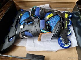 kolečkové brusle K2 Raider Pro - 5