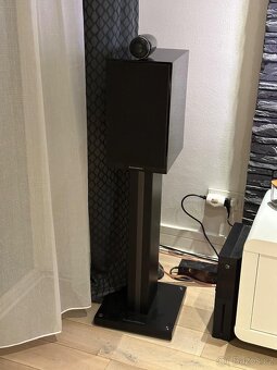 Bowers & Wilkins 705 S2 + stojany B&W - 5