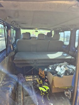 Opel Vivaro 9 míst - 5