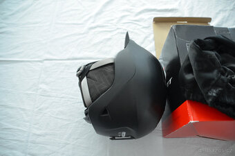 Lyžařská helma Scott Roam černá - 5