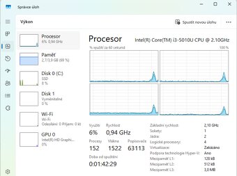 13.3 Notebook HP ProBook 430 G2 - 5