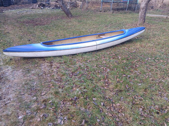 laminátová kanoe - 5