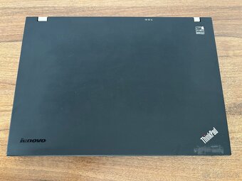 Lenovo ThinkPad T500 - 5