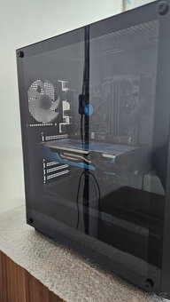 Herní PC,i5 8400,RX590,16GB,nvme 512GB - 5