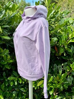 Bavlněná mikina s kapucí, zip, vel.158/164, MTV logo/obrázek - 5