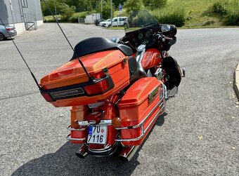 Harley-Davidson Electra Glide Ultra Classic 2012 TC 103 - 5