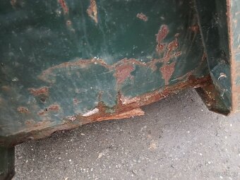 Hakový kontejner - 5