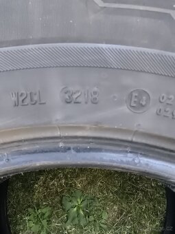 Zimní 215/70/16 - 5