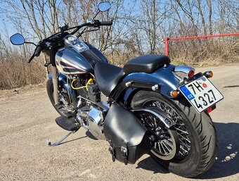 Harley-Davidson Evo - 5