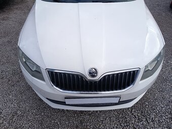 ŠKODA Octavia 1,6TDI Ambition 1 maj ČR DPH - 5