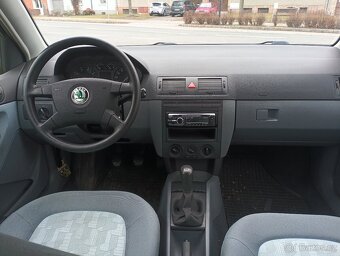 Škoda Fabia 1.4mpi klimatizace - 5