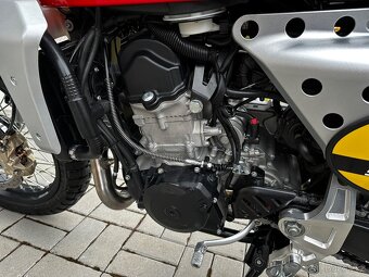 Fantic Caballero 500 Scrambler - 5