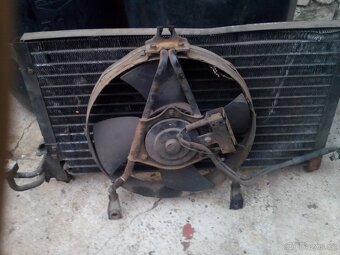 chladiče mitsubishi galant 1.8TD rv.92 - 5