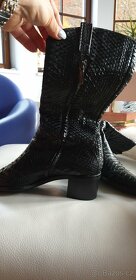 Kozačky z Pythona - 5